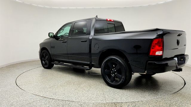 2018 Ram 1500 Big Horn 4x4 Crew Cab 5'7" Box - 23043129 - 7