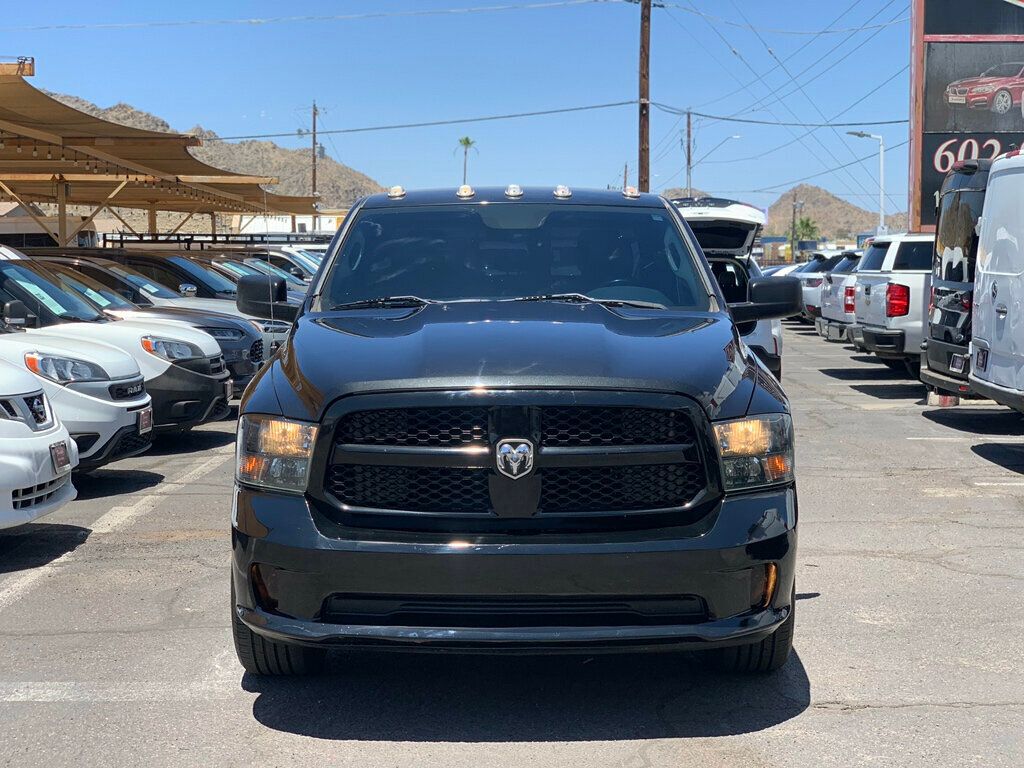 2018 Ram 1500 Big Horn 4x4 Crew Cab 5'7" Box HEMI V8 - 23033482 - 9