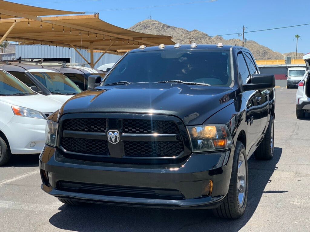 2018 Ram 1500 Big Horn 4x4 Crew Cab 5'7" Box HEMI V8 - 23033482 - 10