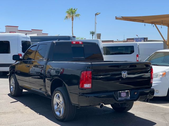 2018 Ram 1500 Big Horn 4x4 Crew Cab 5'7" Box HEMI V8 - 23033482 - 12
