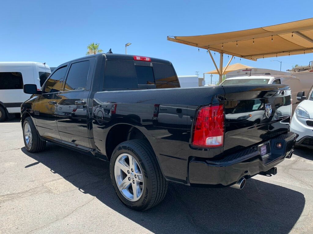 2018 Ram 1500 Big Horn 4x4 Crew Cab 5'7" Box HEMI V8 - 23033482 - 13