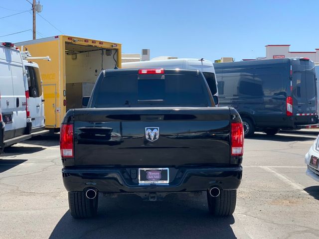 2018 Ram 1500 Big Horn 4x4 Crew Cab 5'7" Box HEMI V8 - 23033482 - 14