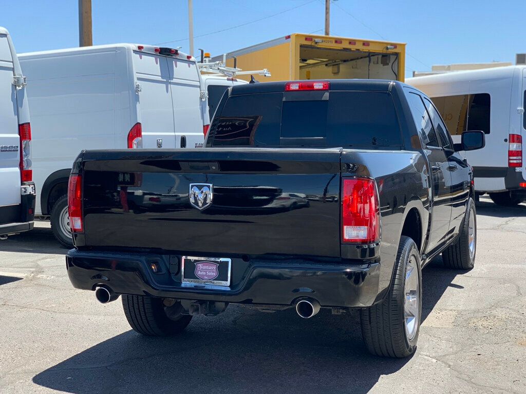 2018 Ram 1500 Big Horn 4x4 Crew Cab 5'7" Box HEMI V8 - 23033482 - 15