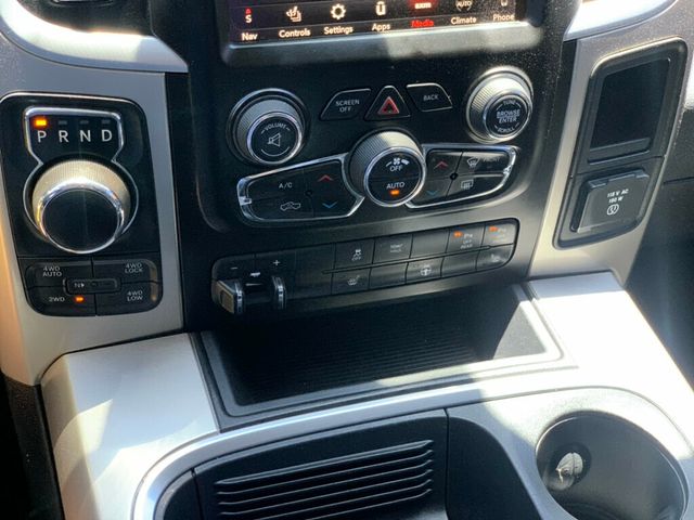 2018 Ram 1500 Big Horn 4x4 Crew Cab 5'7" Box HEMI V8 - 23033482 - 49