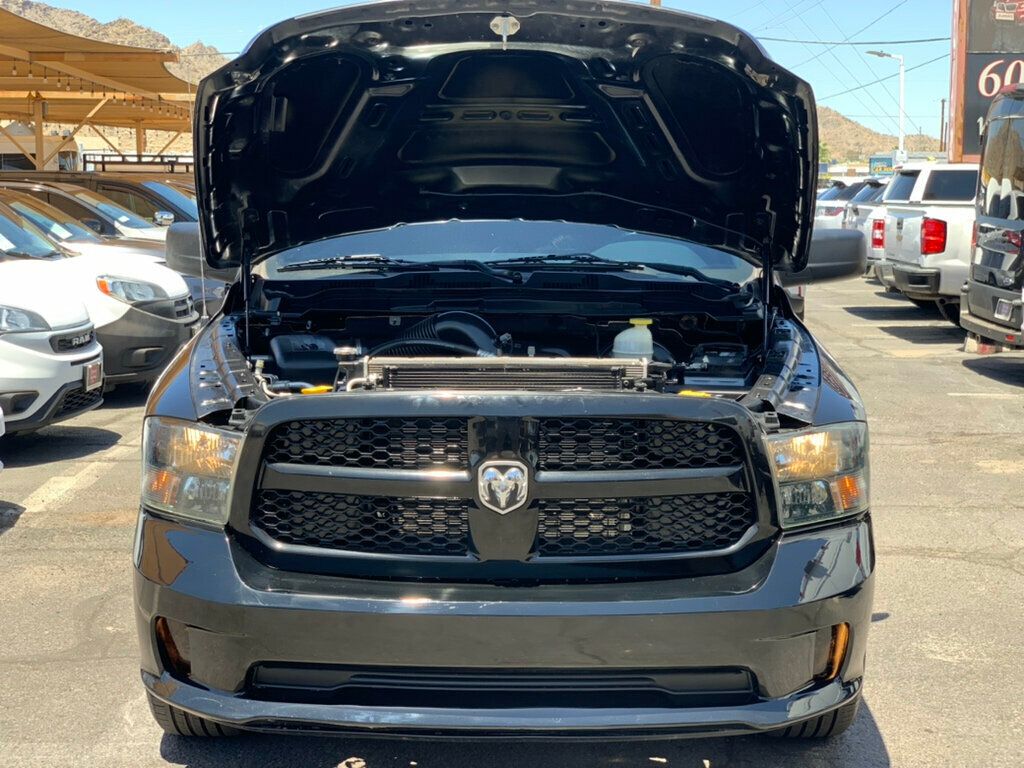 2018 Ram 1500 Big Horn 4x4 Crew Cab 5'7" Box HEMI V8 - 23033482 - 57