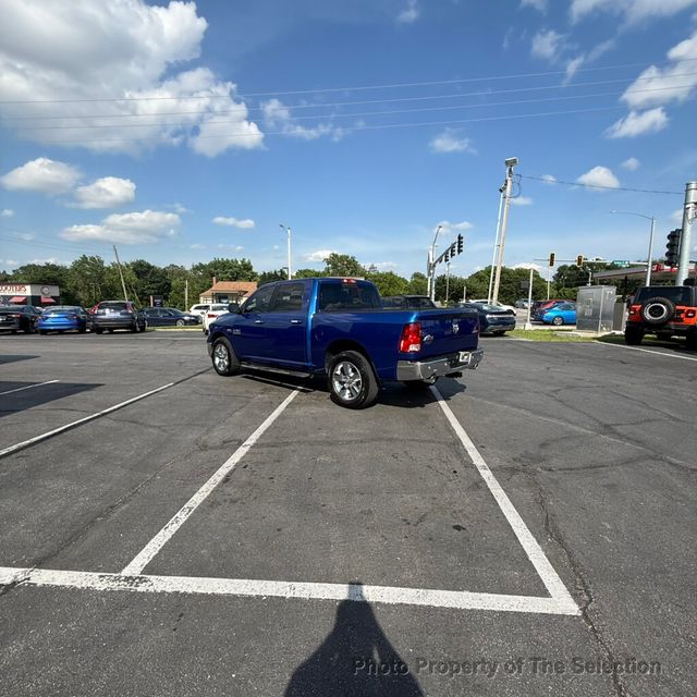 2018 Ram 1500 BIG HORN 4X4 CREW CAB 5'7" BOX W/BIG HORN PACKAGE - 23031084 - 9