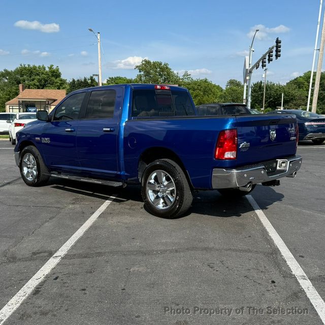 2018 Ram 1500 BIG HORN 4X4 CREW CAB 5'7" BOX W/BIG HORN PACKAGE - 23031084 - 10