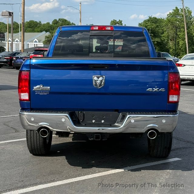 2018 Ram 1500 BIG HORN 4X4 CREW CAB 5'7" BOX W/BIG HORN PACKAGE - 23031084 - 13
