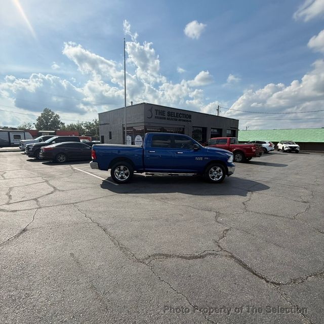 2018 Ram 1500 BIG HORN 4X4 CREW CAB 5'7" BOX W/BIG HORN PACKAGE - 23031084 - 20