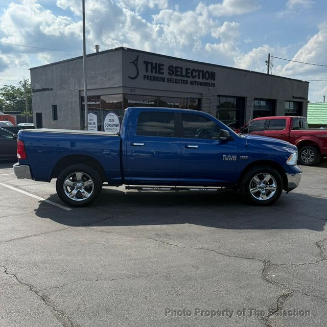 2018 Ram 1500 BIG HORN 4X4 CREW CAB 5'7" BOX W/BIG HORN PACKAGE - 23031084 - 21