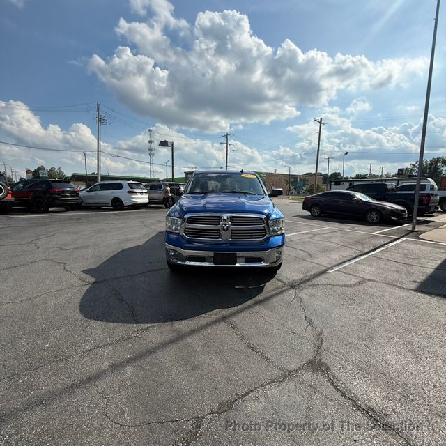2018 Ram 1500 BIG HORN 4X4 CREW CAB 5'7" BOX W/BIG HORN PACKAGE - 23031084 - 3