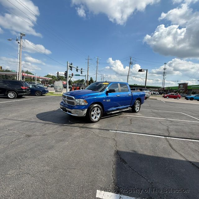 2018 Ram 1500 BIG HORN 4X4 CREW CAB 5'7" BOX W/BIG HORN PACKAGE - 23031084 - 5