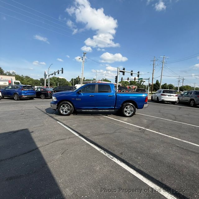 2018 Ram 1500 BIG HORN 4X4 CREW CAB 5'7" BOX W/BIG HORN PACKAGE - 23031084 - 7