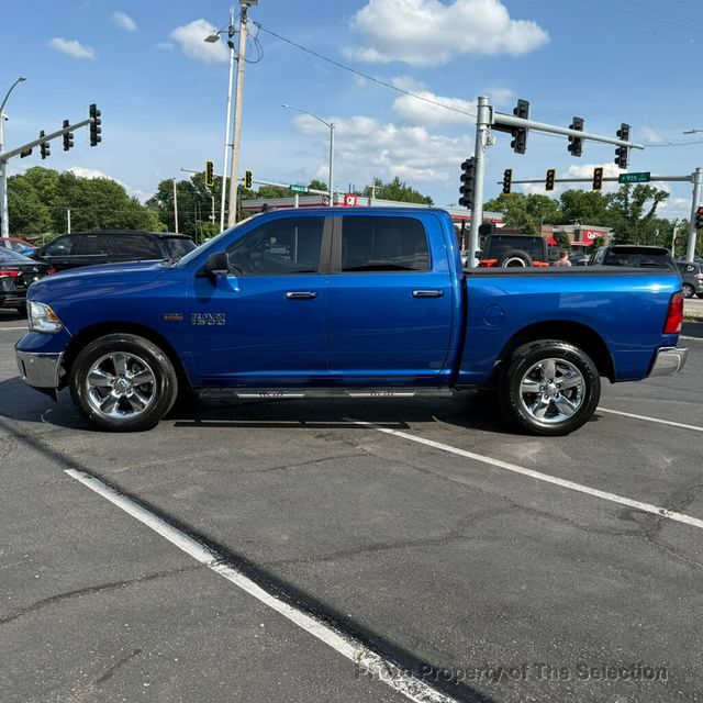 2018 Ram 1500 BIG HORN 4X4 CREW CAB 5'7" BOX W/BIG HORN PACKAGE - 23031084 - 8