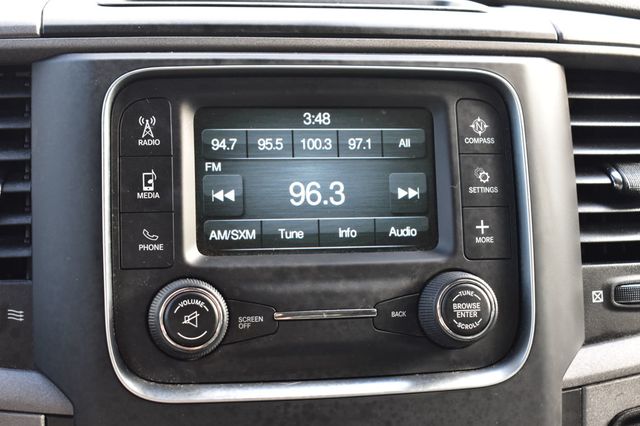 2018 Ram 1500 Express 4x2 Quad Cab 6'4" Box - 22885254 - 30