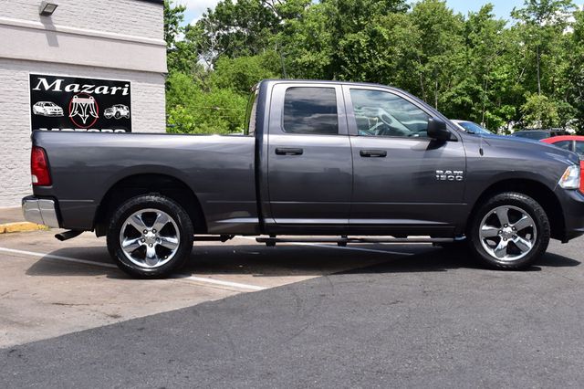 2018 Ram 1500 Express 4x2 Quad Cab 6'4" Box - 22885254 - 3