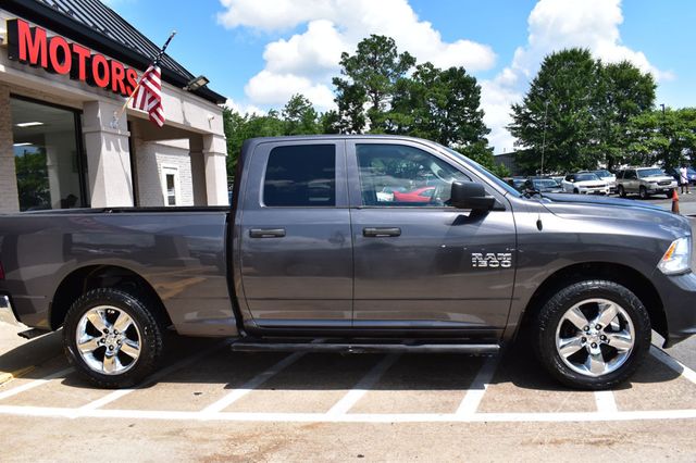 2018 Ram 1500 Express 4x2 Quad Cab 6'4" Box - 22885254 - 5
