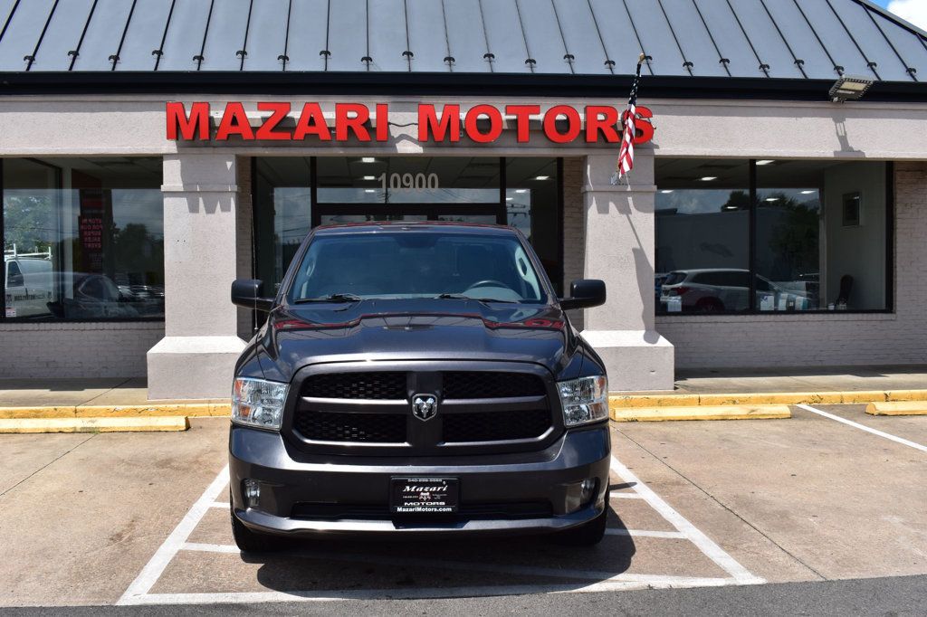2018 Ram 1500 Express photo 7
