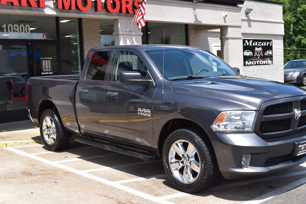 2018 Ram 1500 Express photo 9