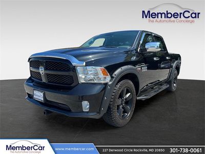2018 Ram 1500
