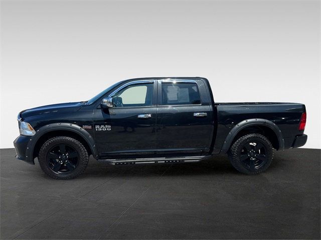 2018 Ram 1500 Express 4x4 Crew Cab 5'7" Box - 22910997 - 1