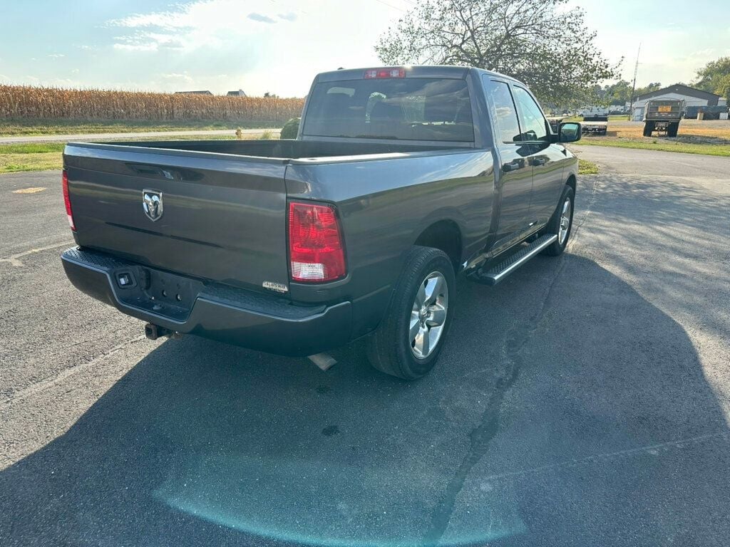 2018 Ram 1500 ST photo 4