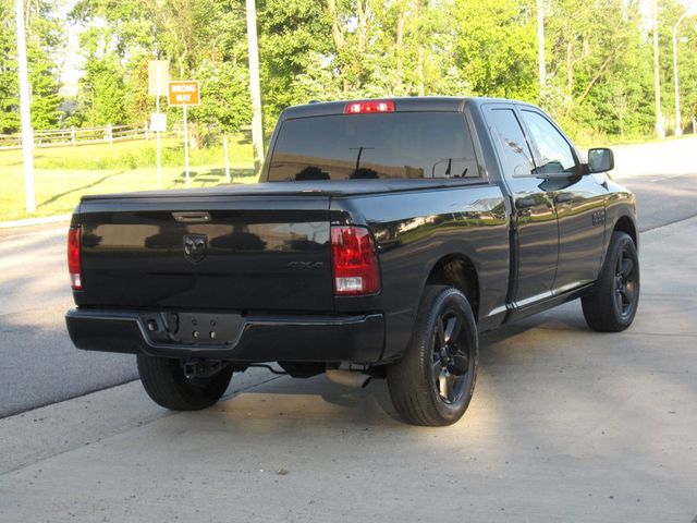 2018 Ram 1500 Express 4x4 Quad Cab 6'4" Box - 23038221 - 11