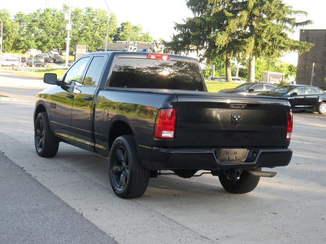 2018 Ram 1500 Express 4x4 Quad Cab 6'4" Box - 23038221 - 12