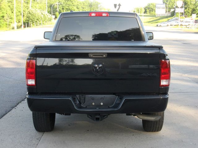 2018 Ram 1500 Express 4x4 Quad Cab 6'4" Box - 23038221 - 13