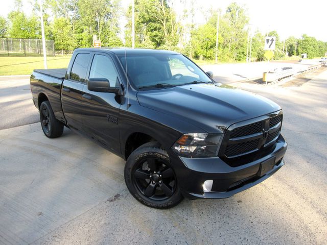 2018 Ram 1500 Express 4x4 Quad Cab 6'4" Box - 23038221 - 1