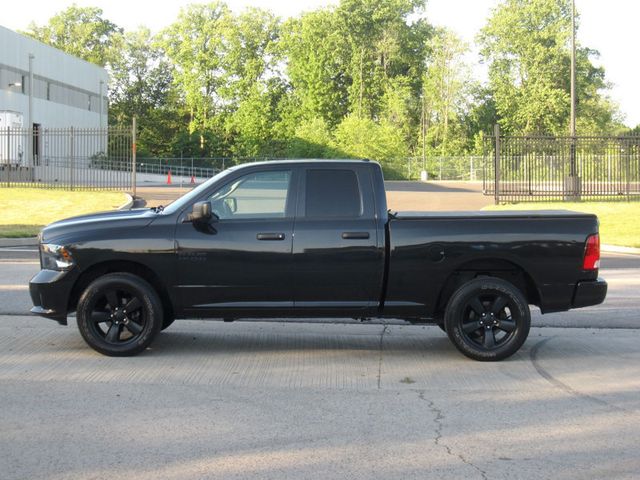 2018 Ram 1500 Express 4x4 Quad Cab 6'4" Box - 23038221 - 5