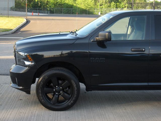 2018 Ram 1500 Express 4x4 Quad Cab 6'4" Box - 23038221 - 6