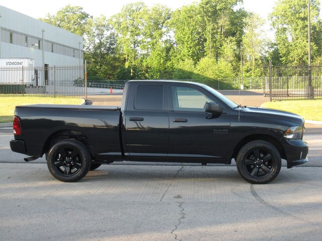 2018 Ram 1500 Express 4x4 Quad Cab 6'4" Box - 23038221 - 8