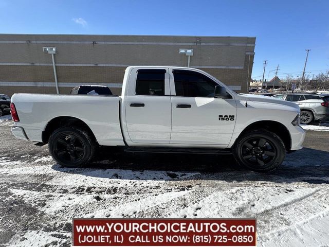 2018 Ram 1500 Express 4x4 Quad Cab 6'4" Box - 22775563 - 5