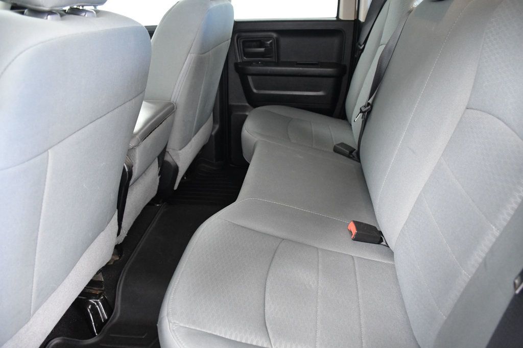 2018 Ram 1500 Express 4x4 Quad Cab 6'4" Box - 22978521 - 9