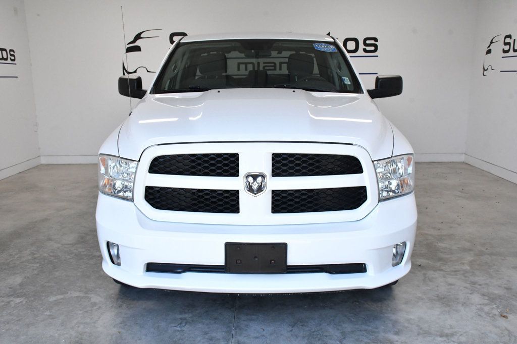 2018 Ram 1500 Express 4x4 Quad Cab 6'4" Box - 22978521 - 1