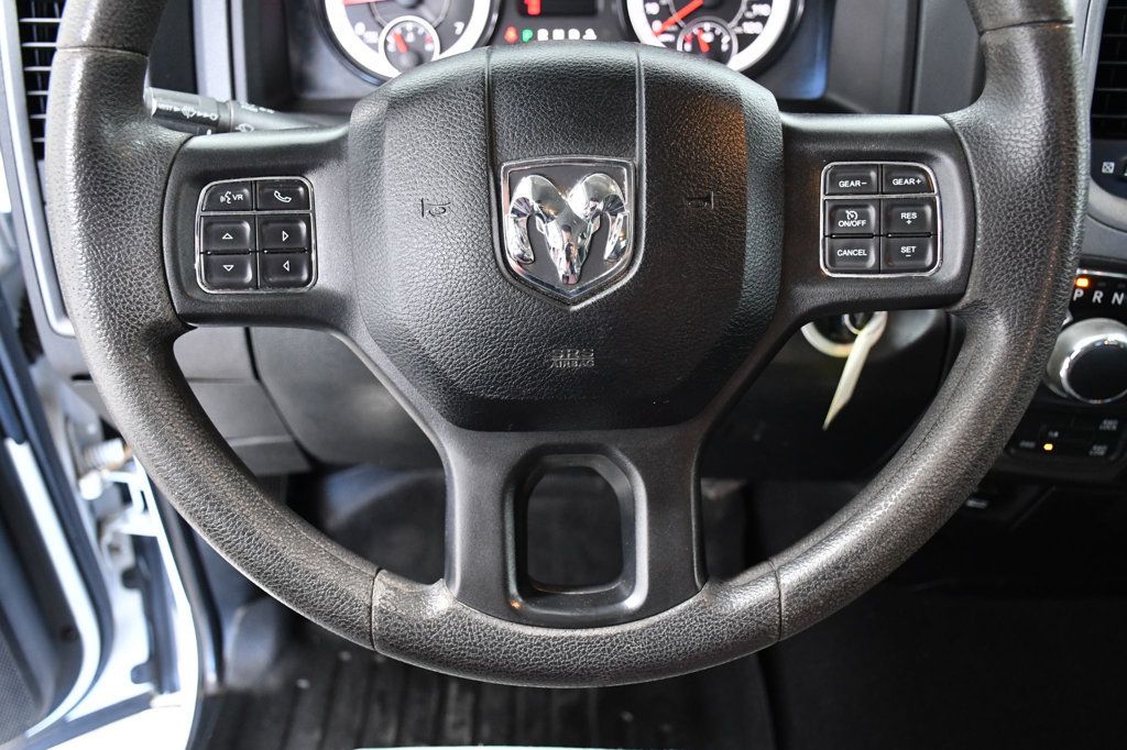 2018 Ram 1500 Express 4x4 Quad Cab 6'4" Box - 22978521 - 19