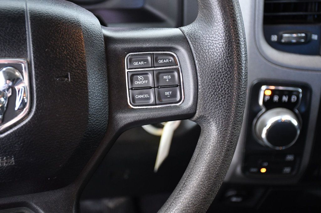 2018 Ram 1500 Express 4x4 Quad Cab 6'4" Box - 22978521 - 21