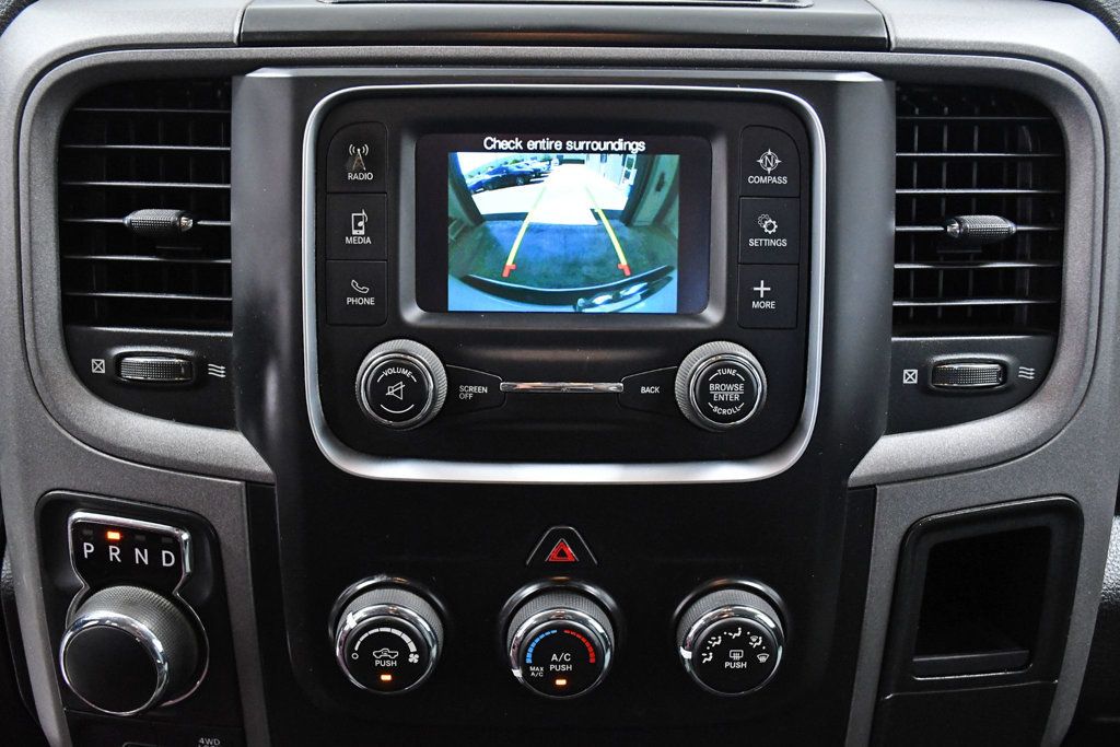 2018 Ram 1500 Express 4x4 Quad Cab 6'4" Box - 22978521 - 25