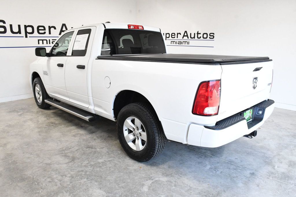 2018 Ram 1500 Express 4x4 Quad Cab 6'4" Box - 22978521 - 5