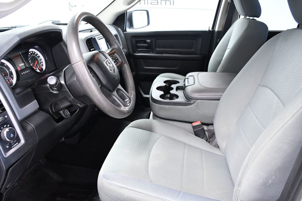 2018 Ram 1500 Express 4x4 Quad Cab 6'4" Box - 22978521 - 6