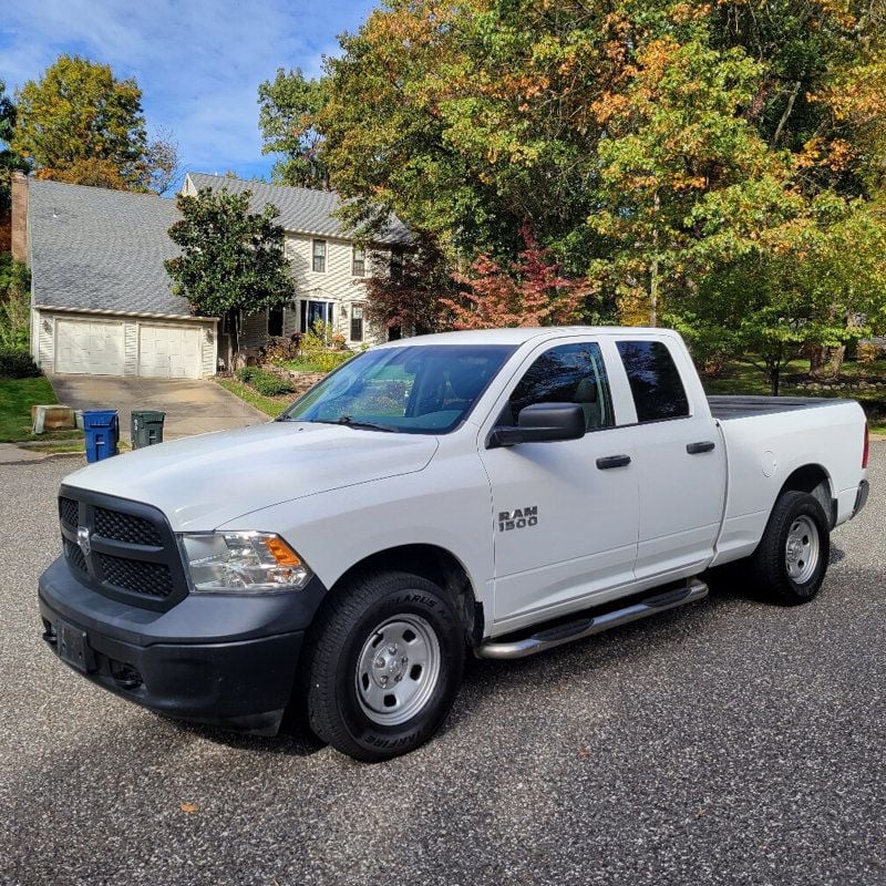 2018 dodge ram 1500 best sale quad cab