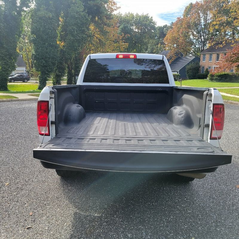 2018 Used Ram 1500 Express 4x4 Quad Cab 6'4" Box at Royal Motors NJ