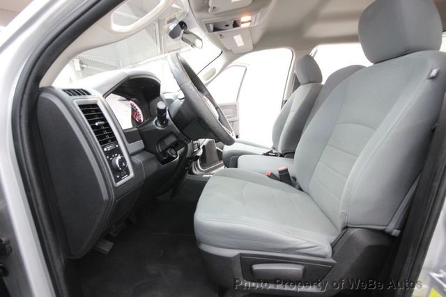 2018 Ram 1500 Express 4x4 Quad Cab 6'4" Box - 23024524 - 9