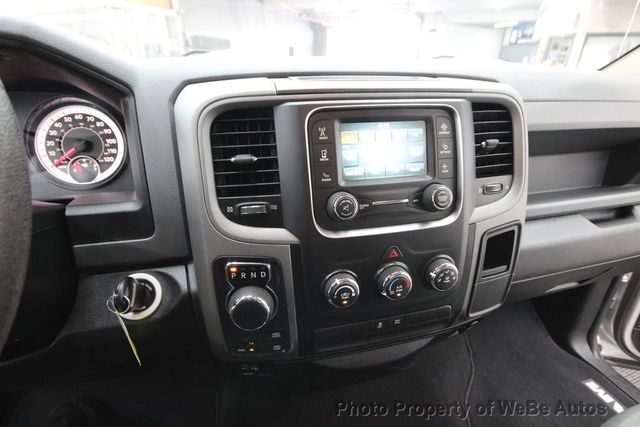 2018 Ram 1500 Express 4x4 Quad Cab 6'4" Box - 23024524 - 14