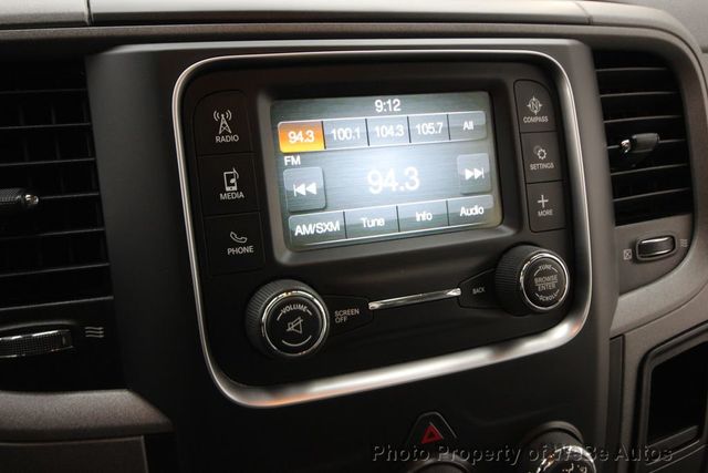 2018 Ram 1500 Express 4x4 Quad Cab 6'4" Box - 23024524 - 15