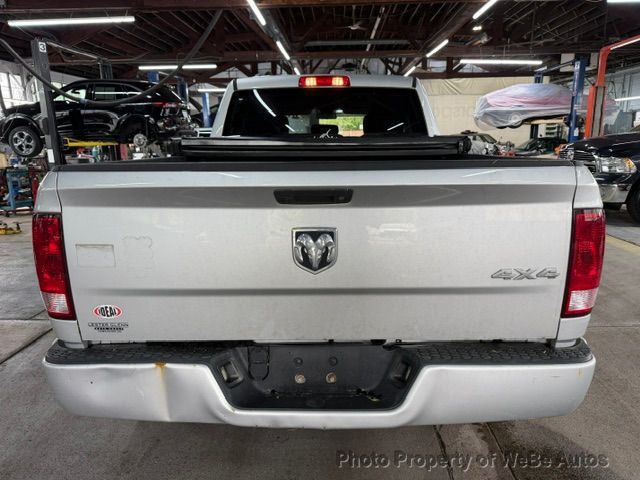 2018 Ram 1500 Express 4x4 Quad Cab 6'4" Box - 23024524 - 1