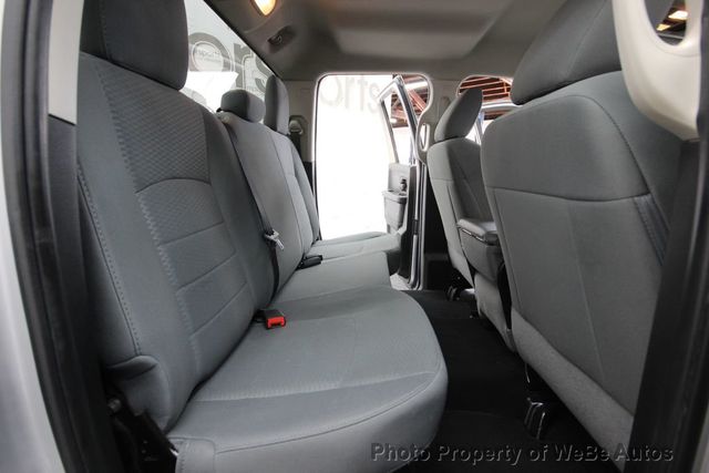 2018 Ram 1500 Express 4x4 Quad Cab 6'4" Box - 23024524 - 20