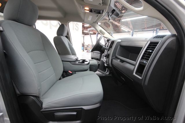 2018 Ram 1500 Express 4x4 Quad Cab 6'4" Box - 23024524 - 21
