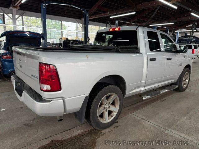 2018 Ram 1500 Express 4x4 Quad Cab 6'4" Box - 23024524 - 2
